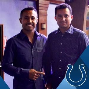 Meet your Posher, Roberto